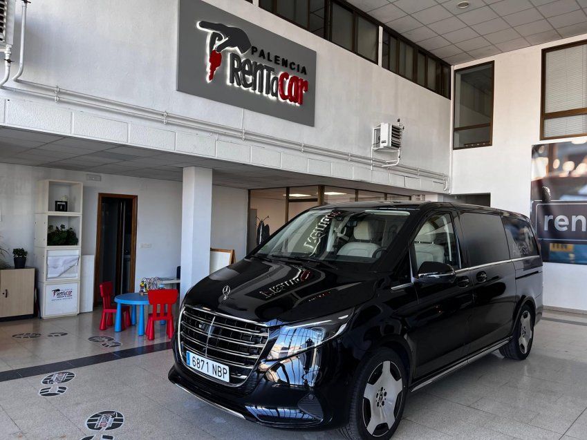 Vehículo mixto 8 9 Plazas