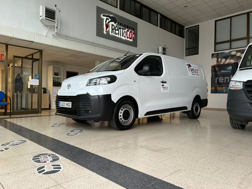 Vehículo de carga de 6 m3