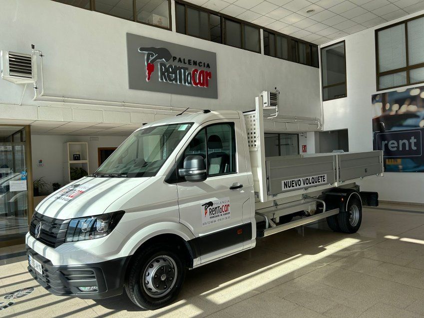 Vehículo de caja abierta