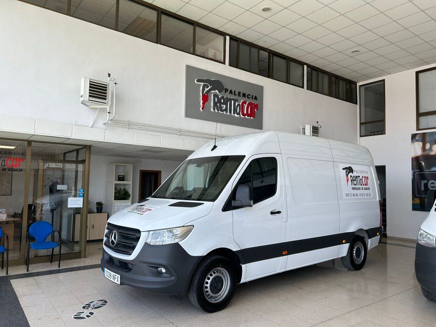 Vehículo de carga de 13 m3