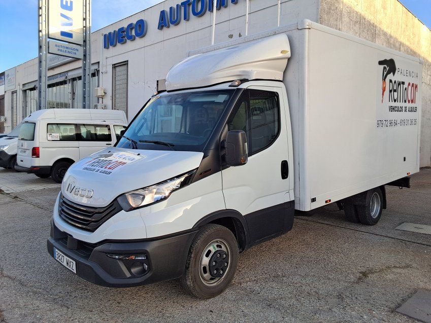 Vehículo de carga de 18 m3