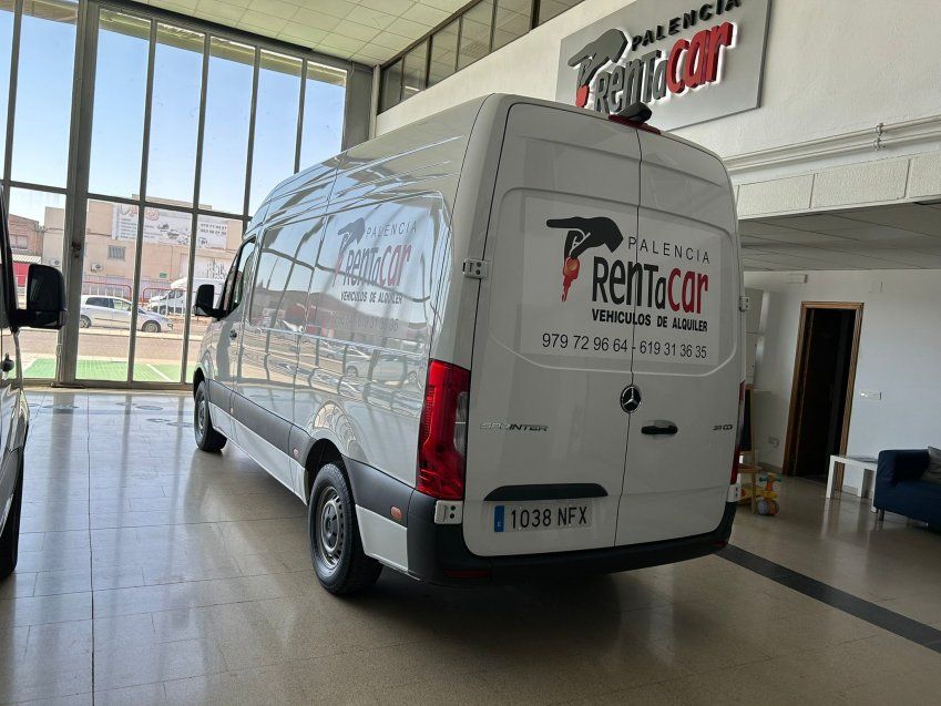 Vehículo de carga de 13 m3