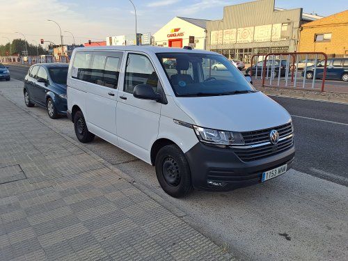 Vehículo mixto 8 9 Plazas