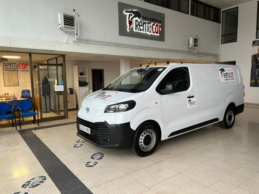 VEHICULOS EN ALQUILER